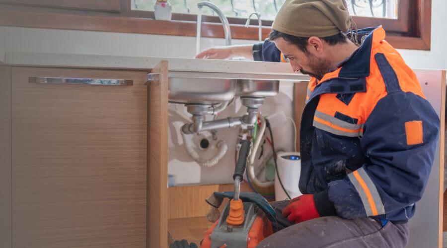 Professional emergency plumbing in Star Lake, WI